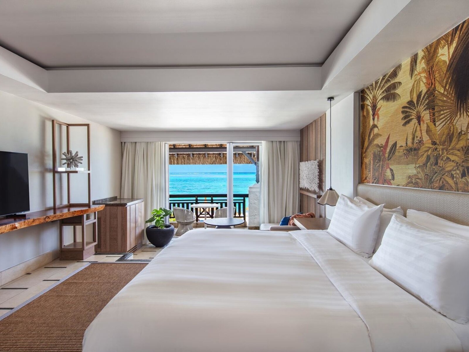 Wohnbeispiel Coral Ocean View Room