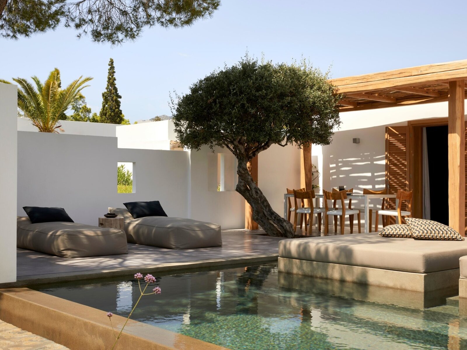 Wohnbeispiel Villa Private Pool 2 bedrooms