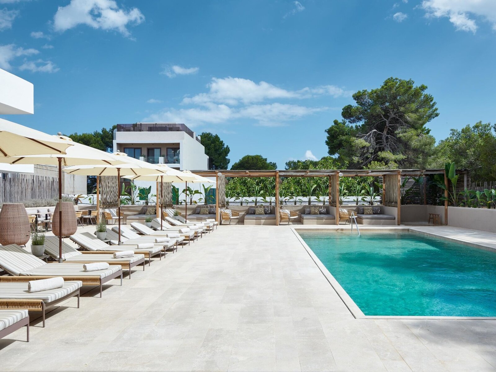 Hotel Barefoot Hotel Mallorca in Porto Colom günstig buchen bei