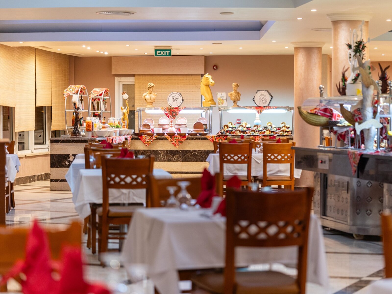 Coral Breeze Restaurant