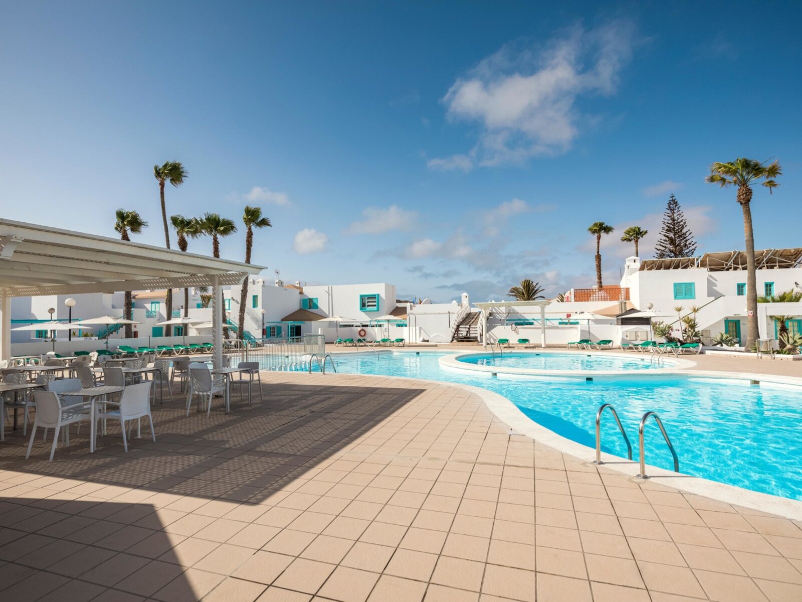 Piscina principal
