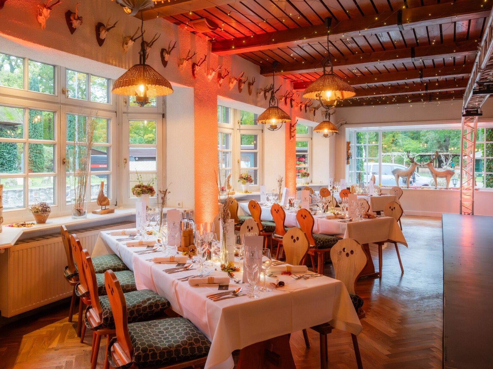 Hauptrestaurant