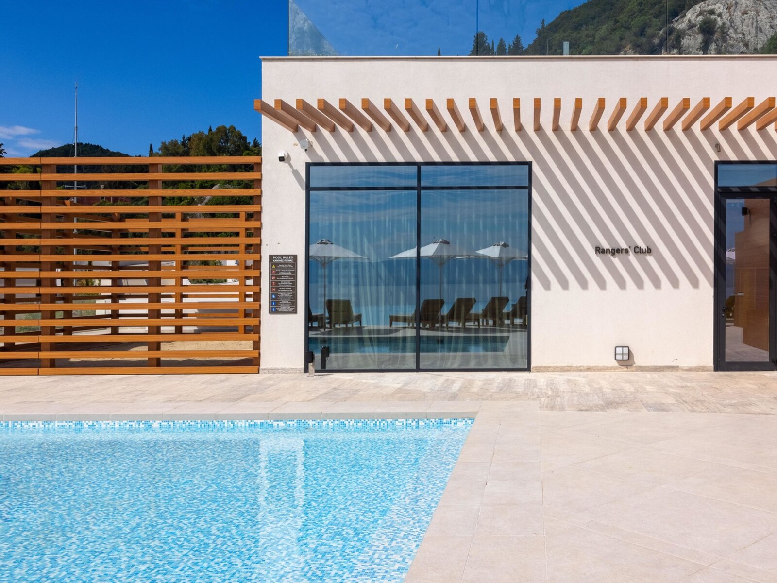 Children's Pool (Non Heated)