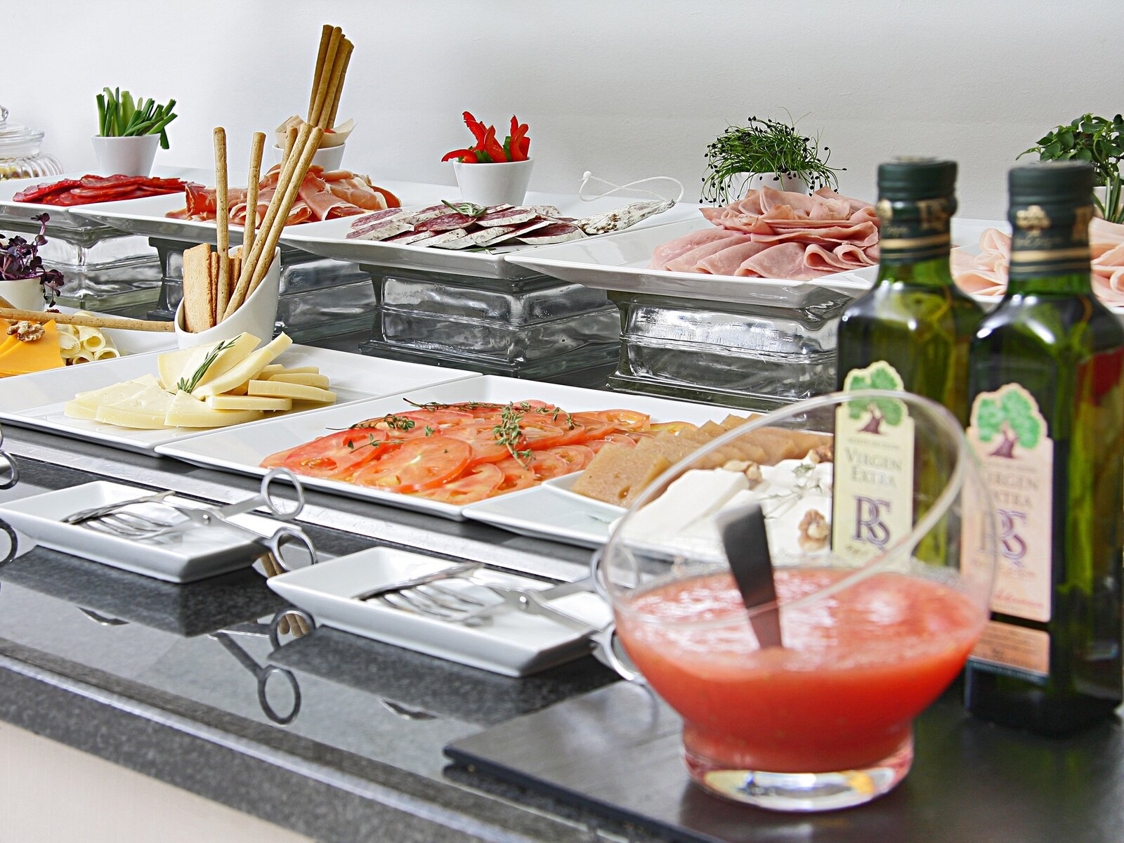 Essen und Trinken