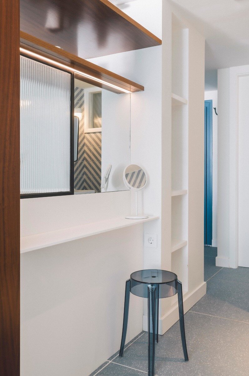 Wohnbeispiel Double room Standard