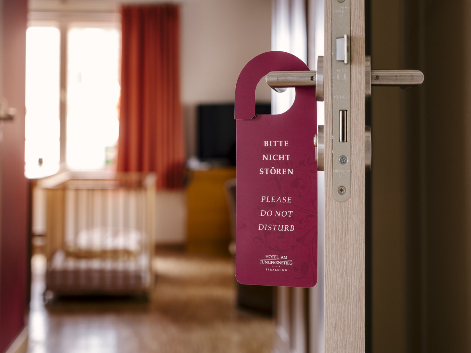 Wohnbeispiel Familienzimmer Dependance