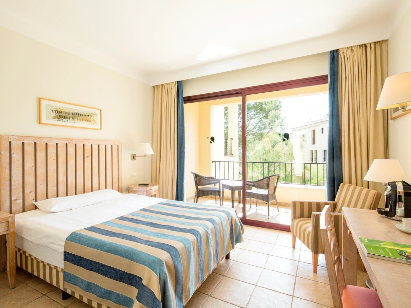 Wohnbeispiel Single Room Classic