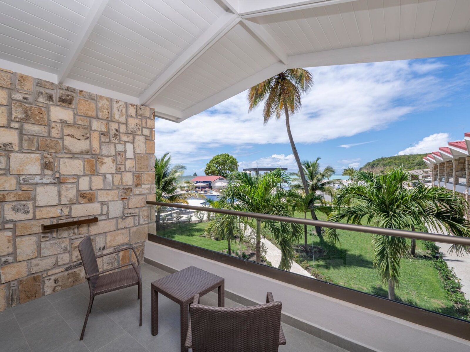 Wohnbeispiel Luxury Room Ocean View