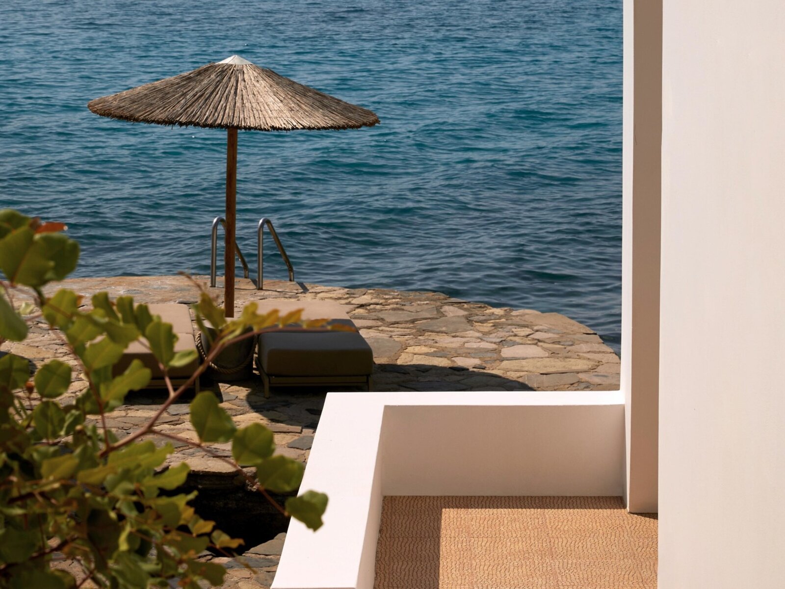 Wohnbeispiel Bungalow Waterfront