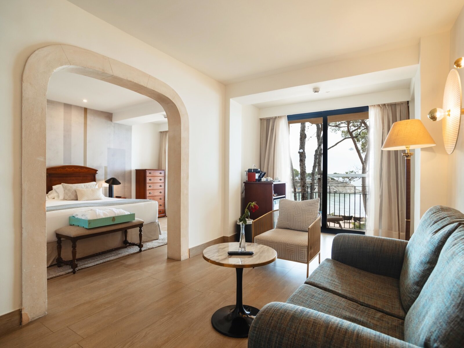 Wohnbeispiel Suite Ocean Front - Preferred club