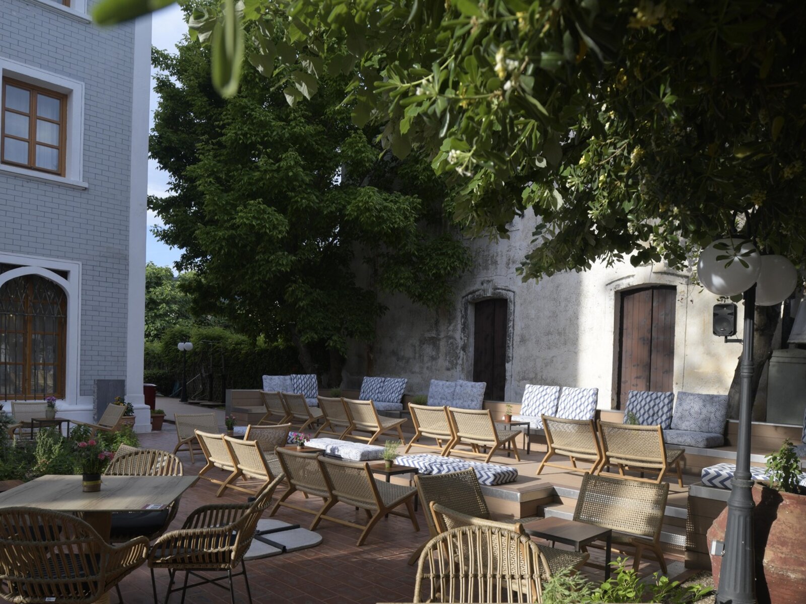 ‘The Lost Sheep’ a la carte Restaurant