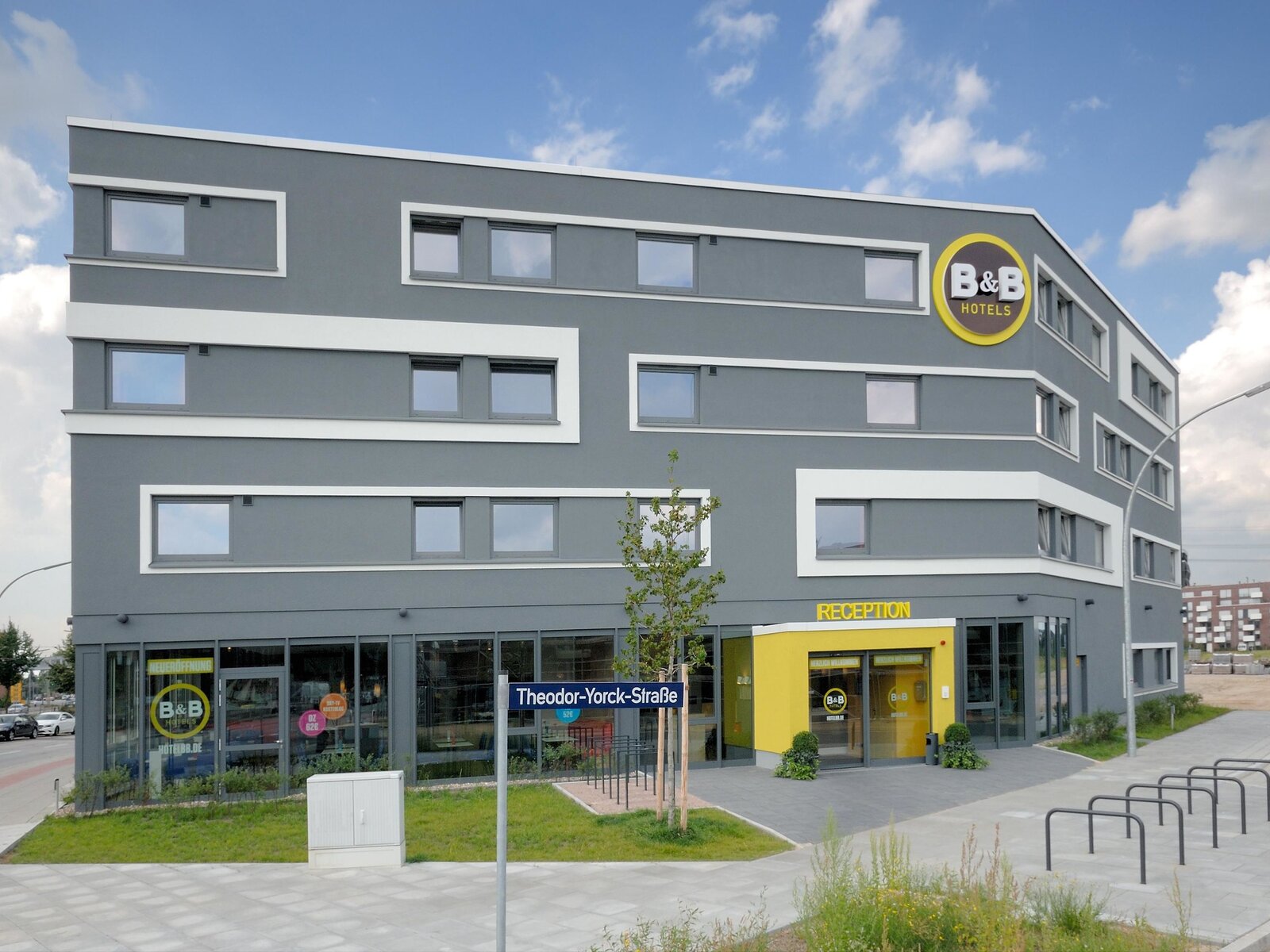 Hotel B&B Hotel Hamburg-Harburg in Hamburg günstig buchen bei TUI.com