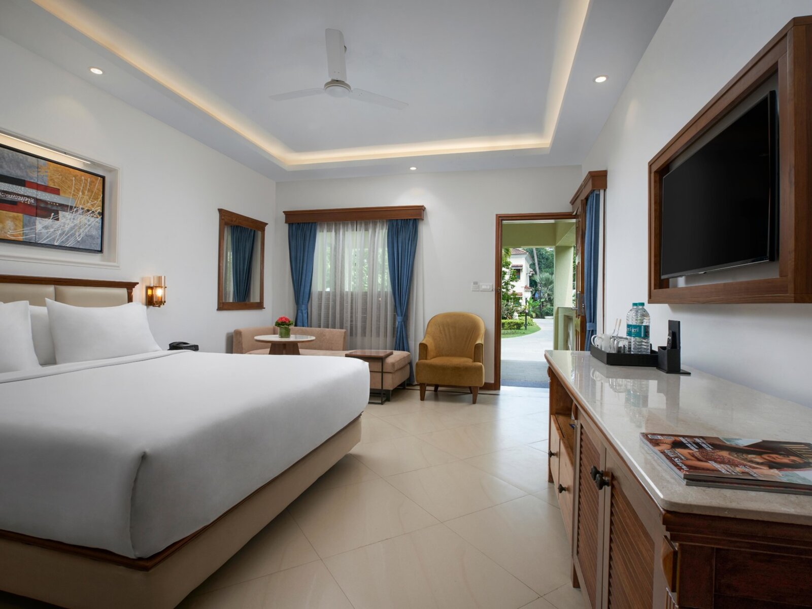 Wohnbeispiel Premium Room