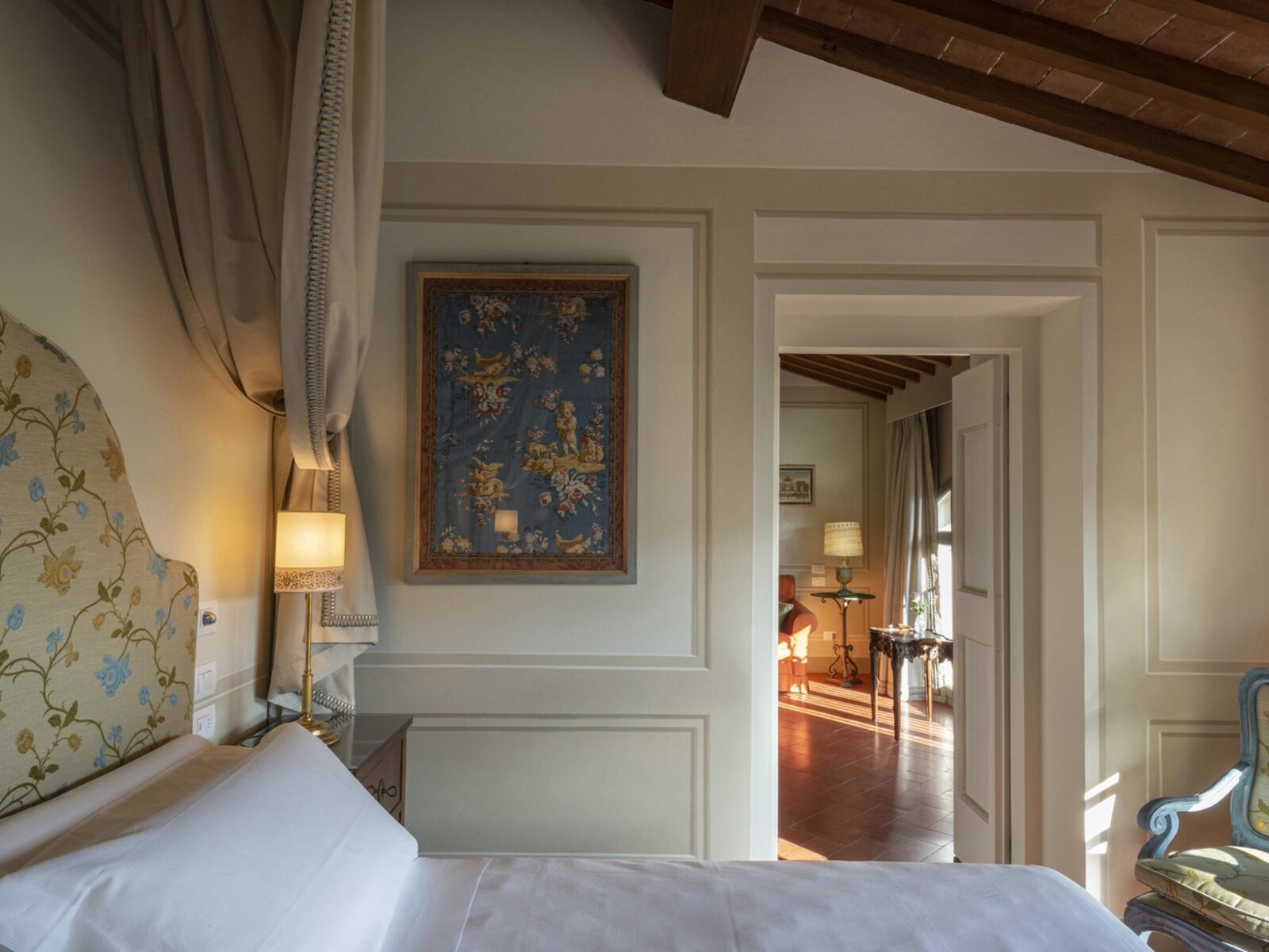 Wohnbeispiel Suite Tuscan View