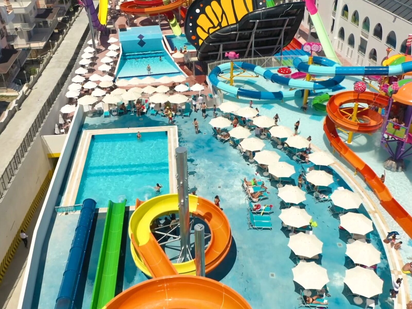 MAGIC AQUA WORLD