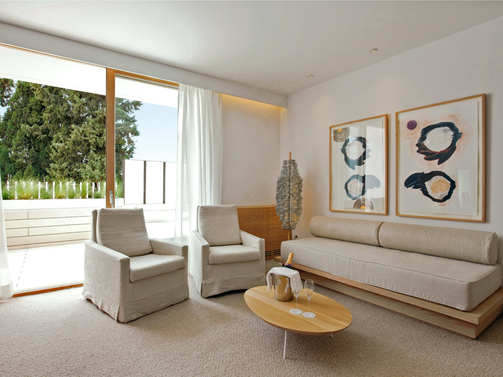 Wohnbeispiel Luxury suite