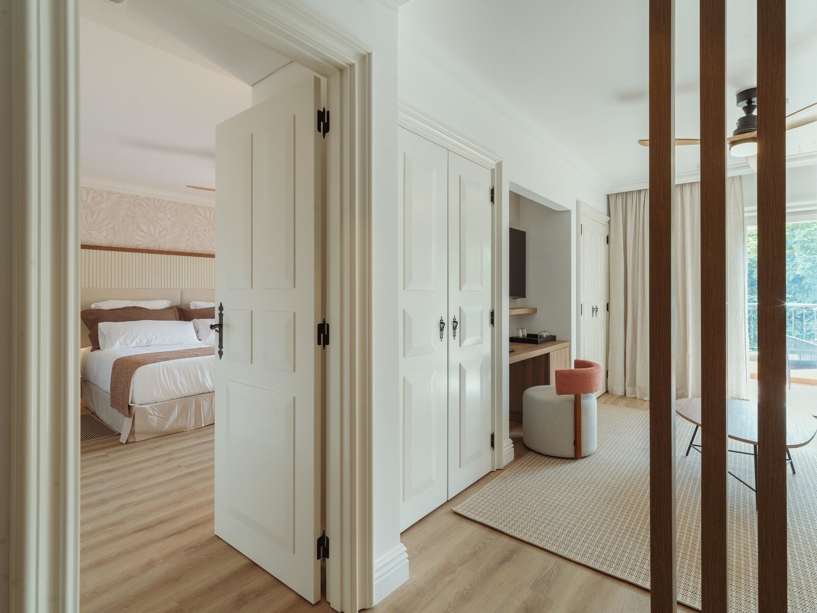 Wohnbeispiel Junior Suite