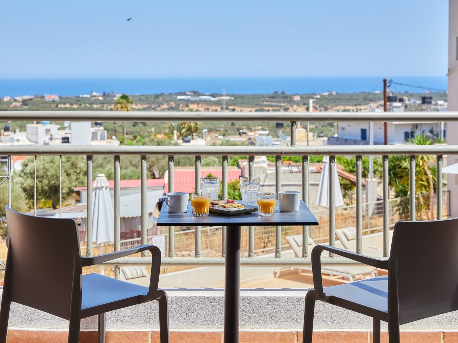 Wohnbeispiel Apartment Sea View