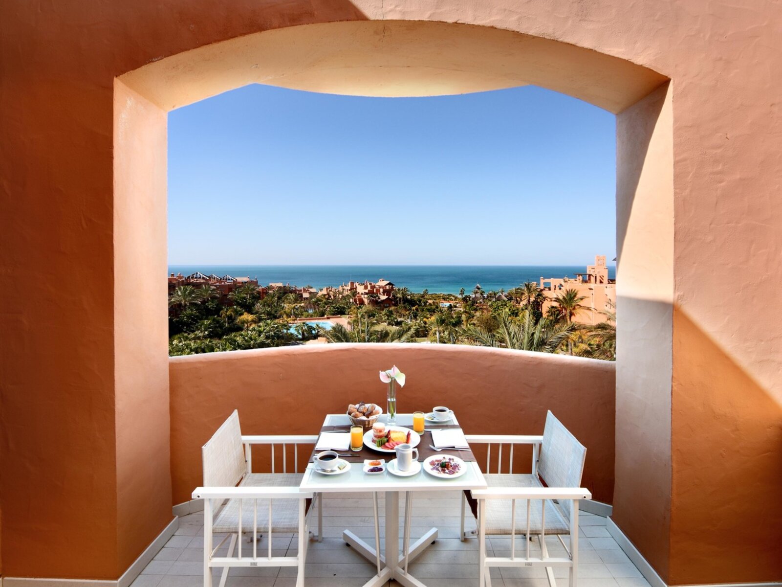 Wohnbeispiel Deluxe Double Room Sea View