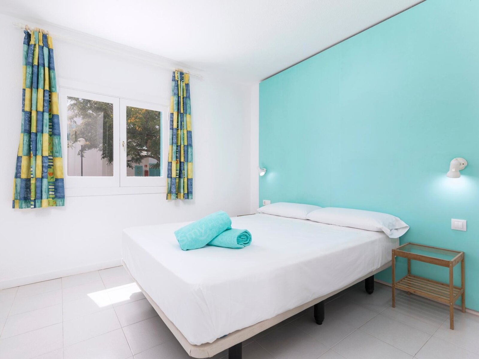 Wohnbeispiel One Bedroom Suite