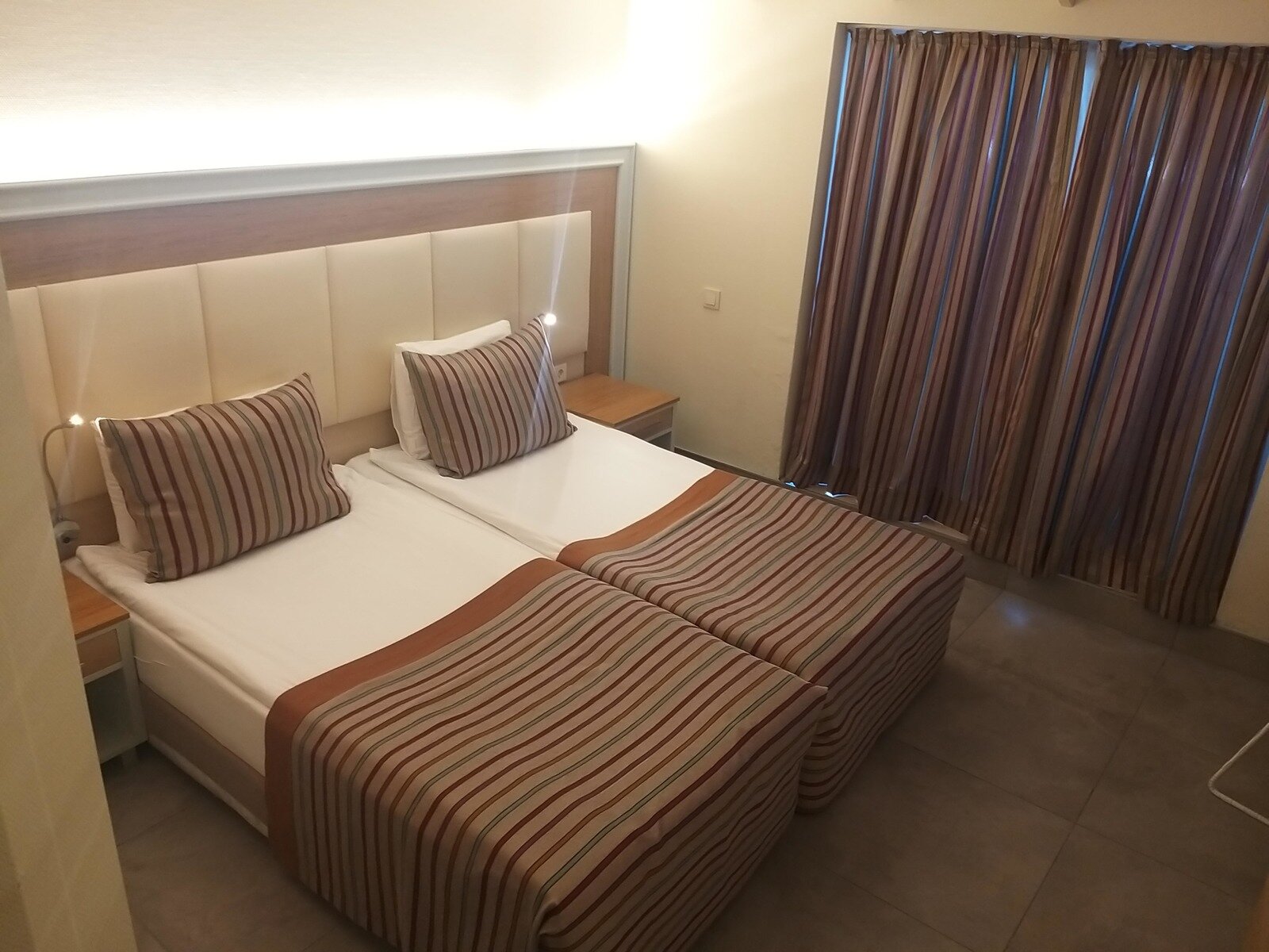 Wohnbeispiel Promotion Double Standard Land View Room
