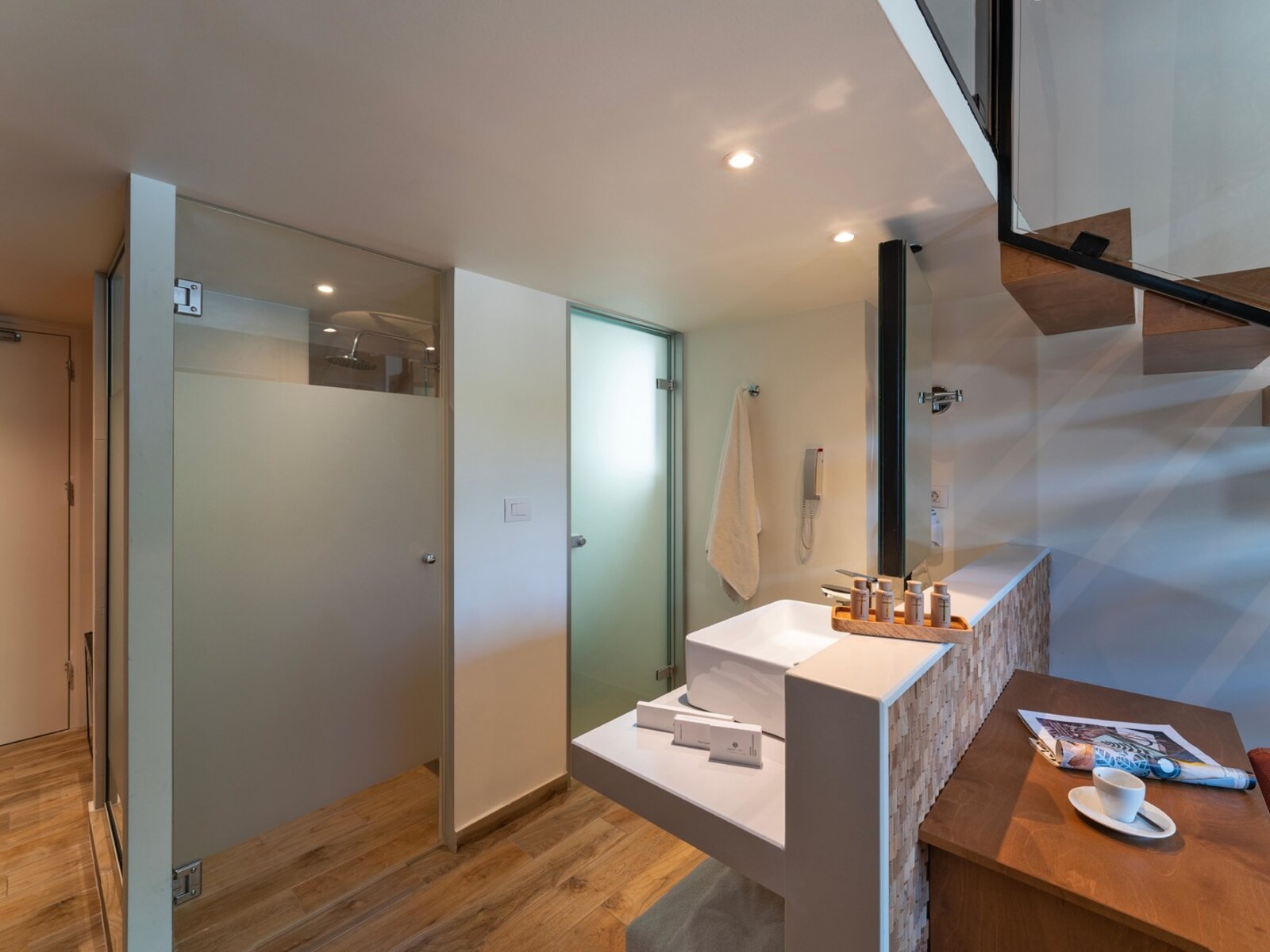 Wohnbeispiel Superior Double room