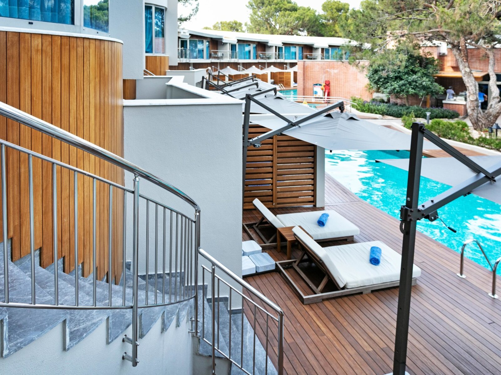 Wohnbeispiel Executive Suite