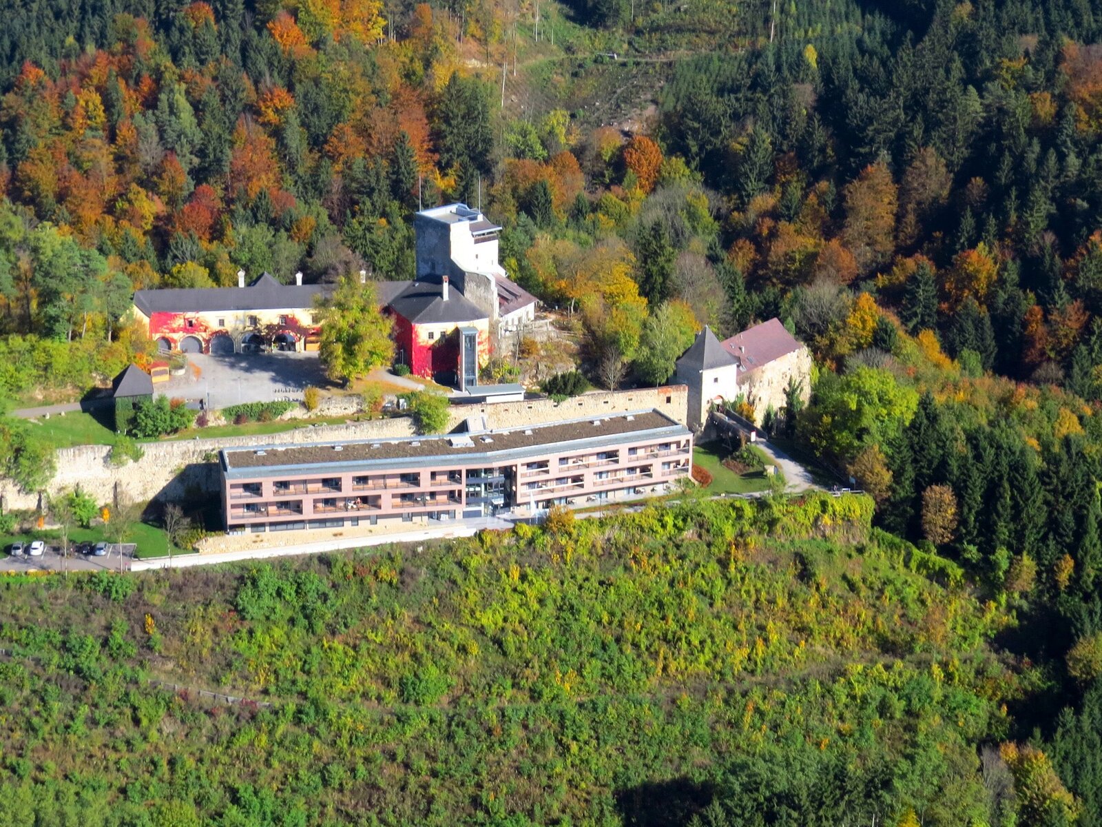 Außenansicht