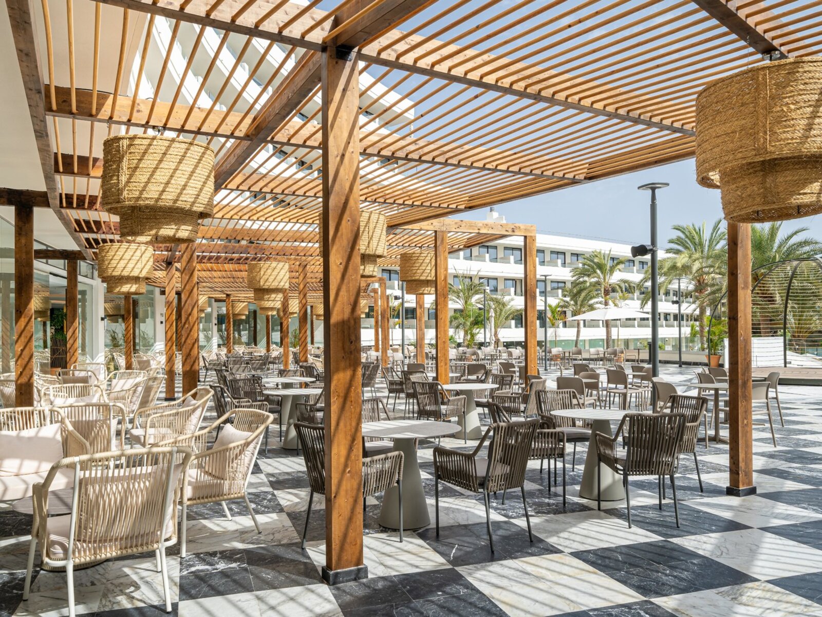 Drago Terrasse