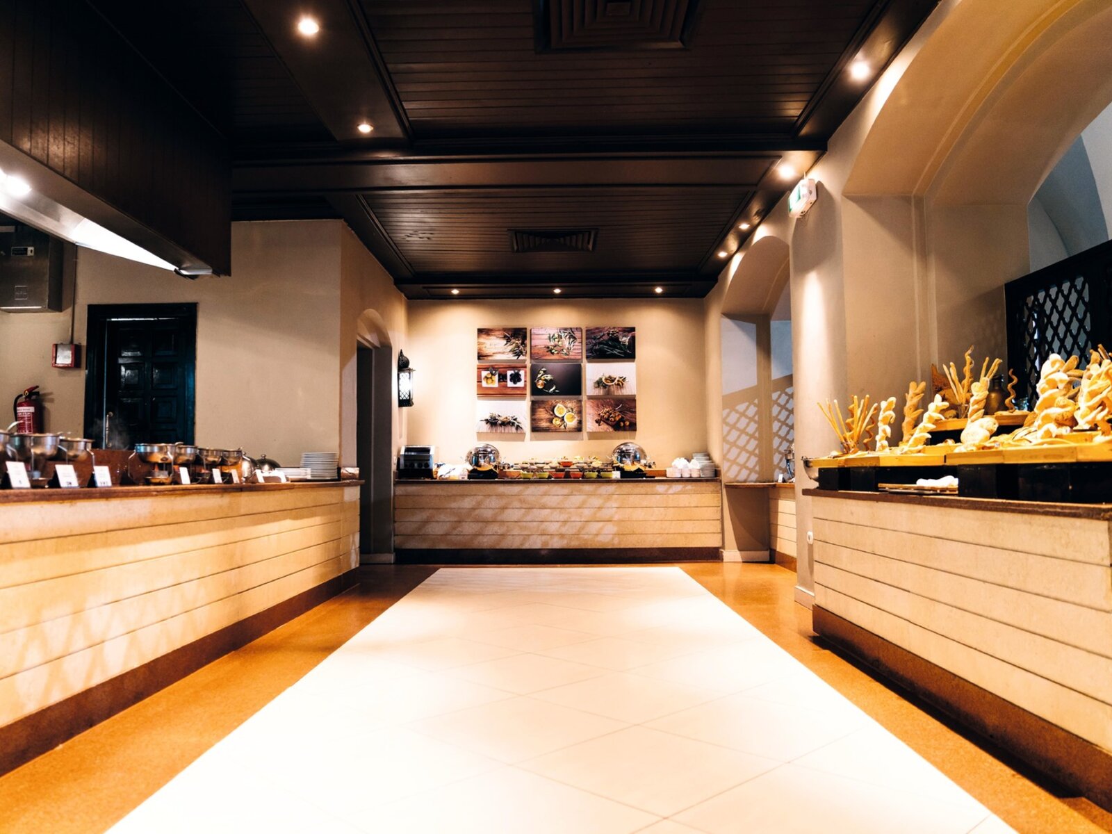 The Restaurant