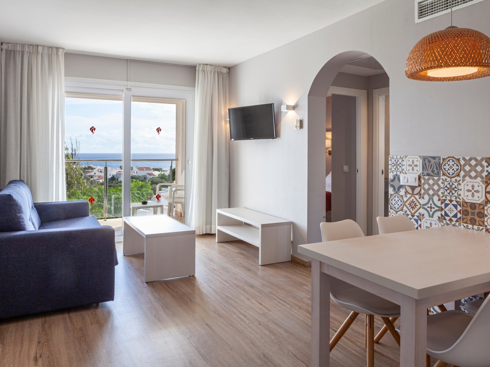 Wohnbeispiel Premium  2-bedroom Suite