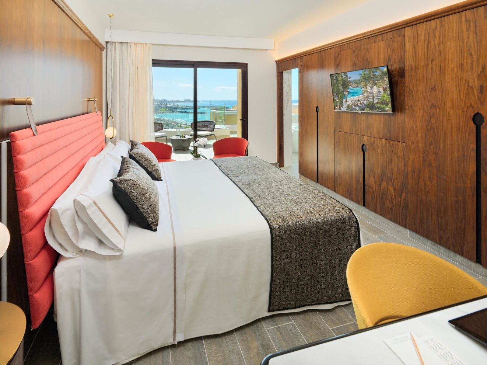 Wohnbeispiel Presidential Suite