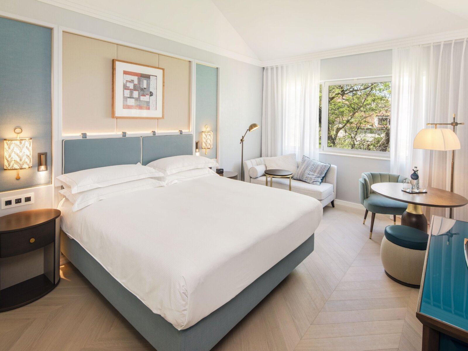 Wohnbeispiel Superior room