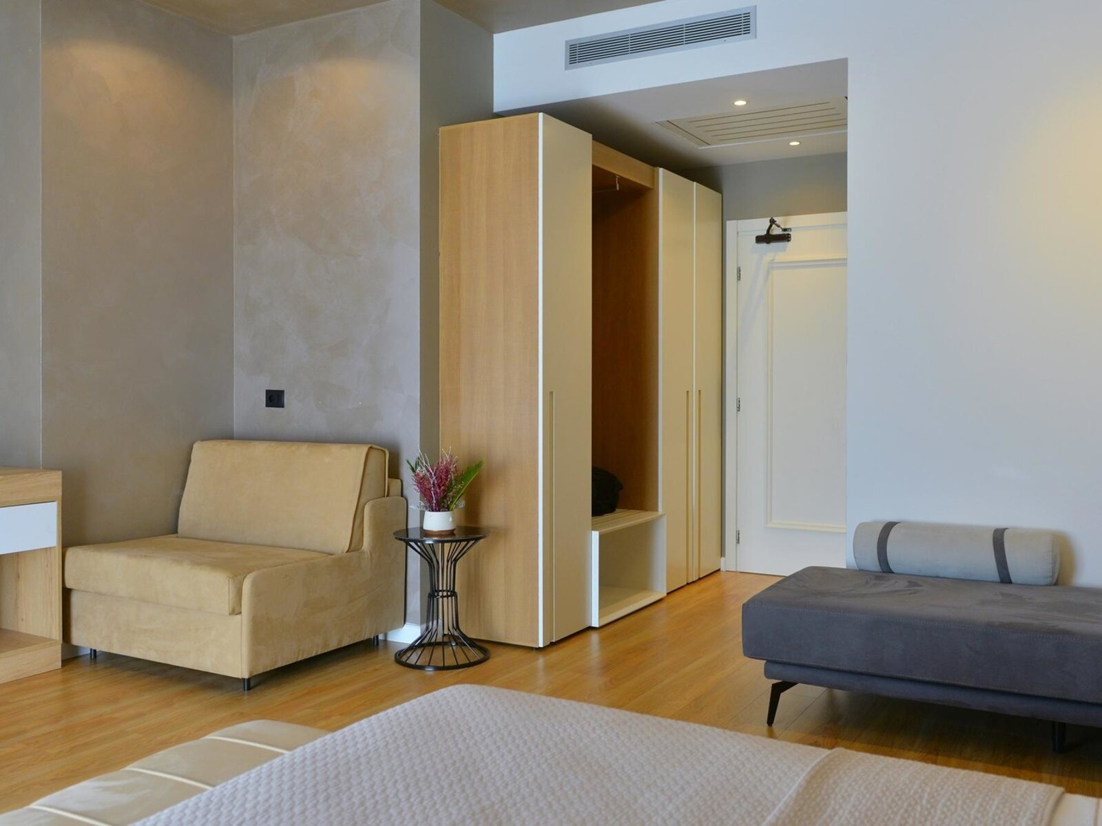 Wohnbeispiel Junior Suite