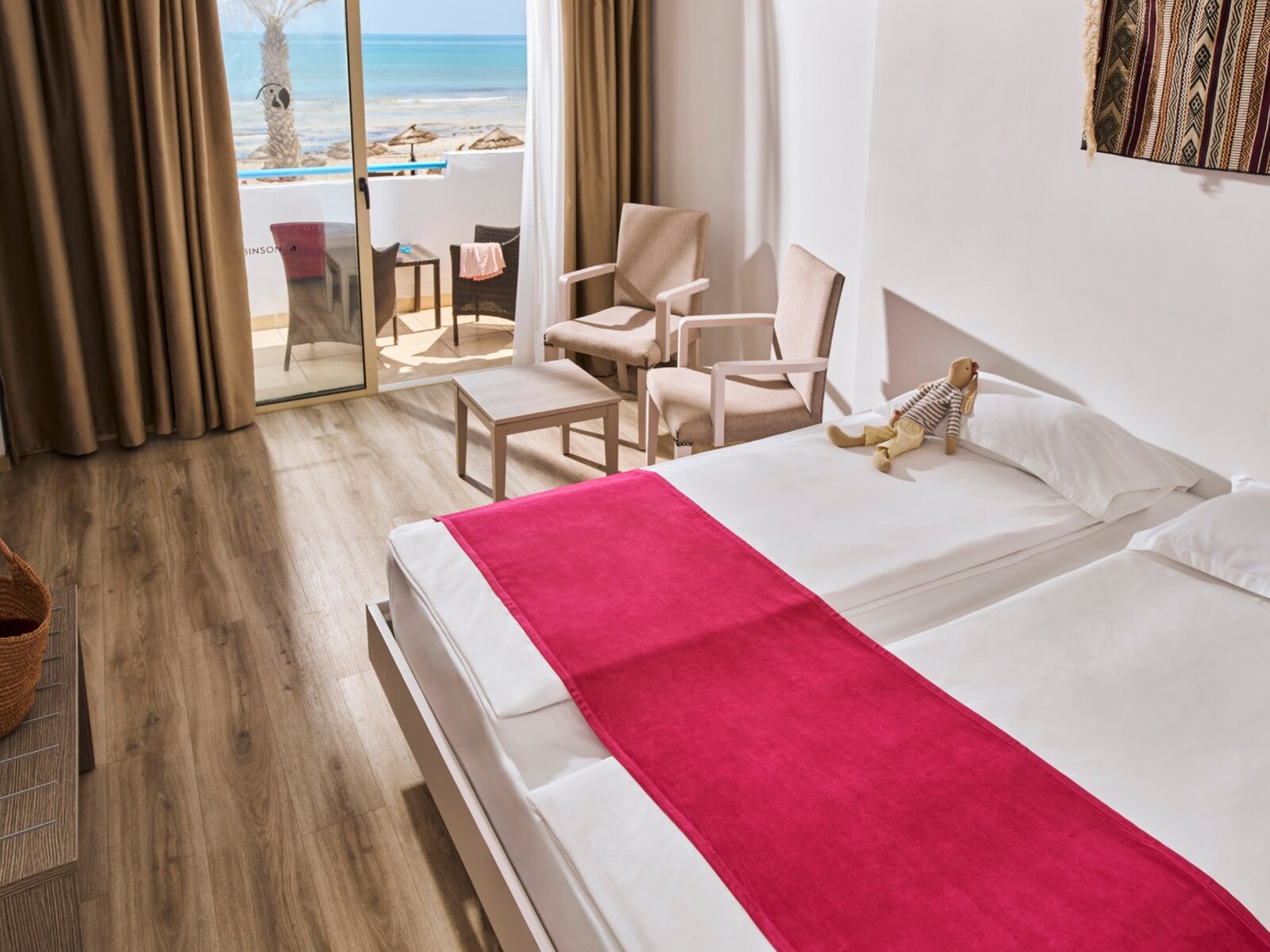 Wohnbeispiel Family Room Classic Sea View