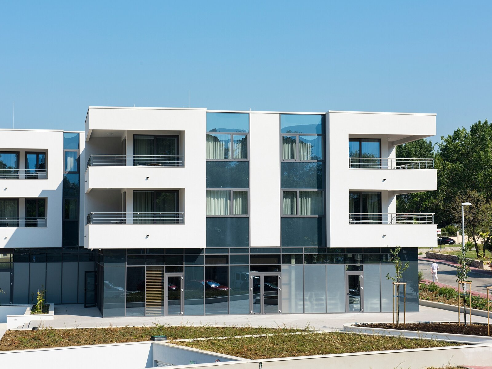 Außenansicht