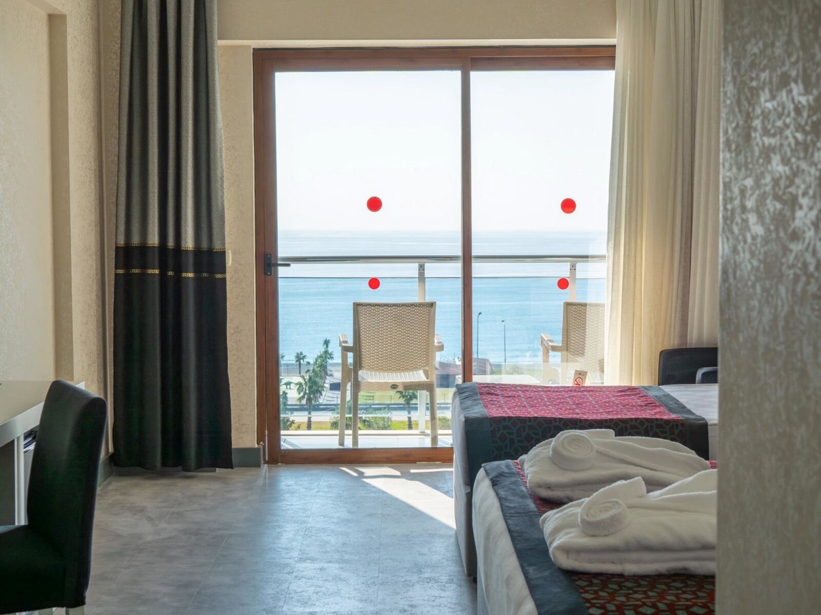 Standart Large Room Sea View