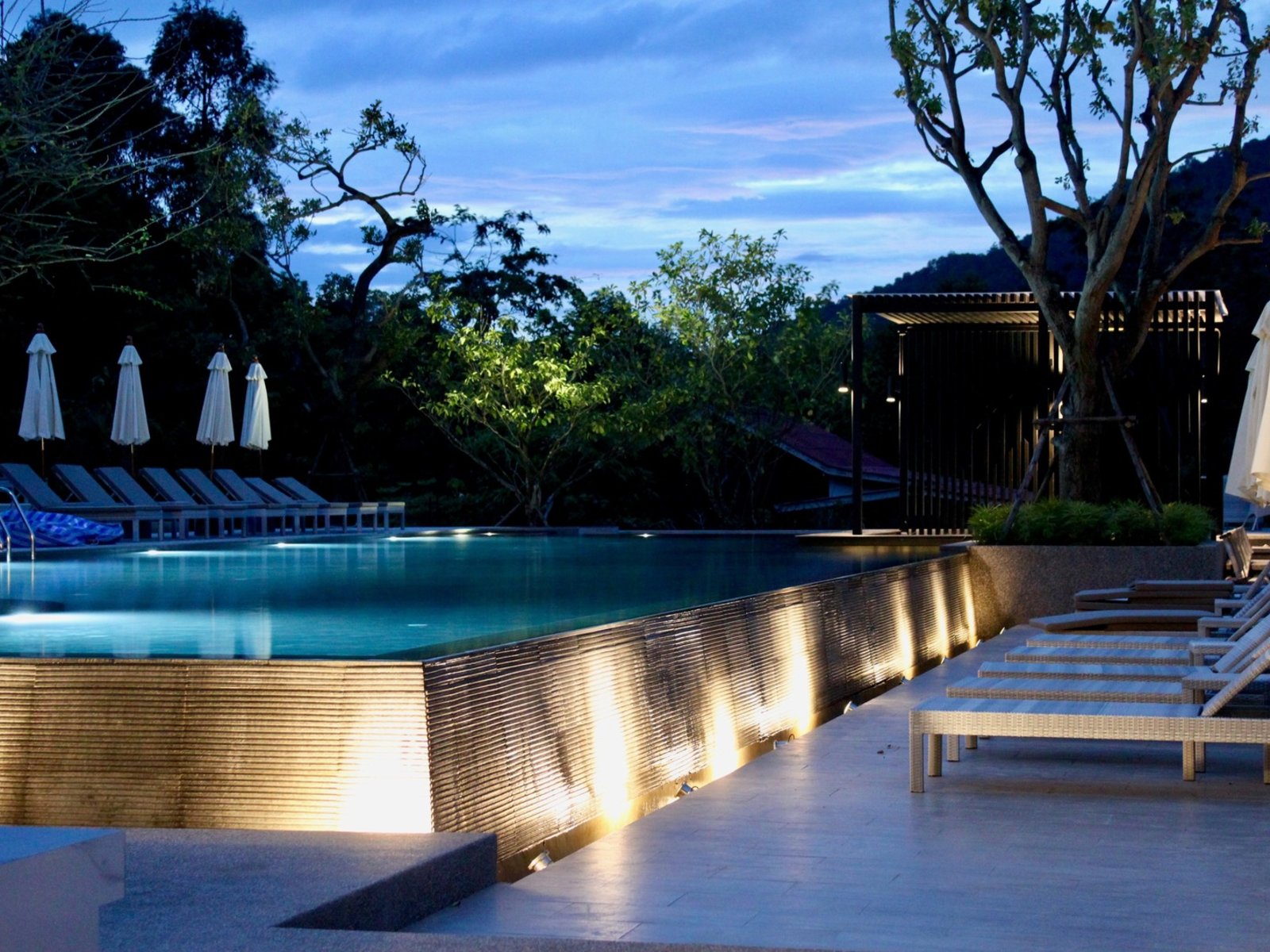 Infinity Pool