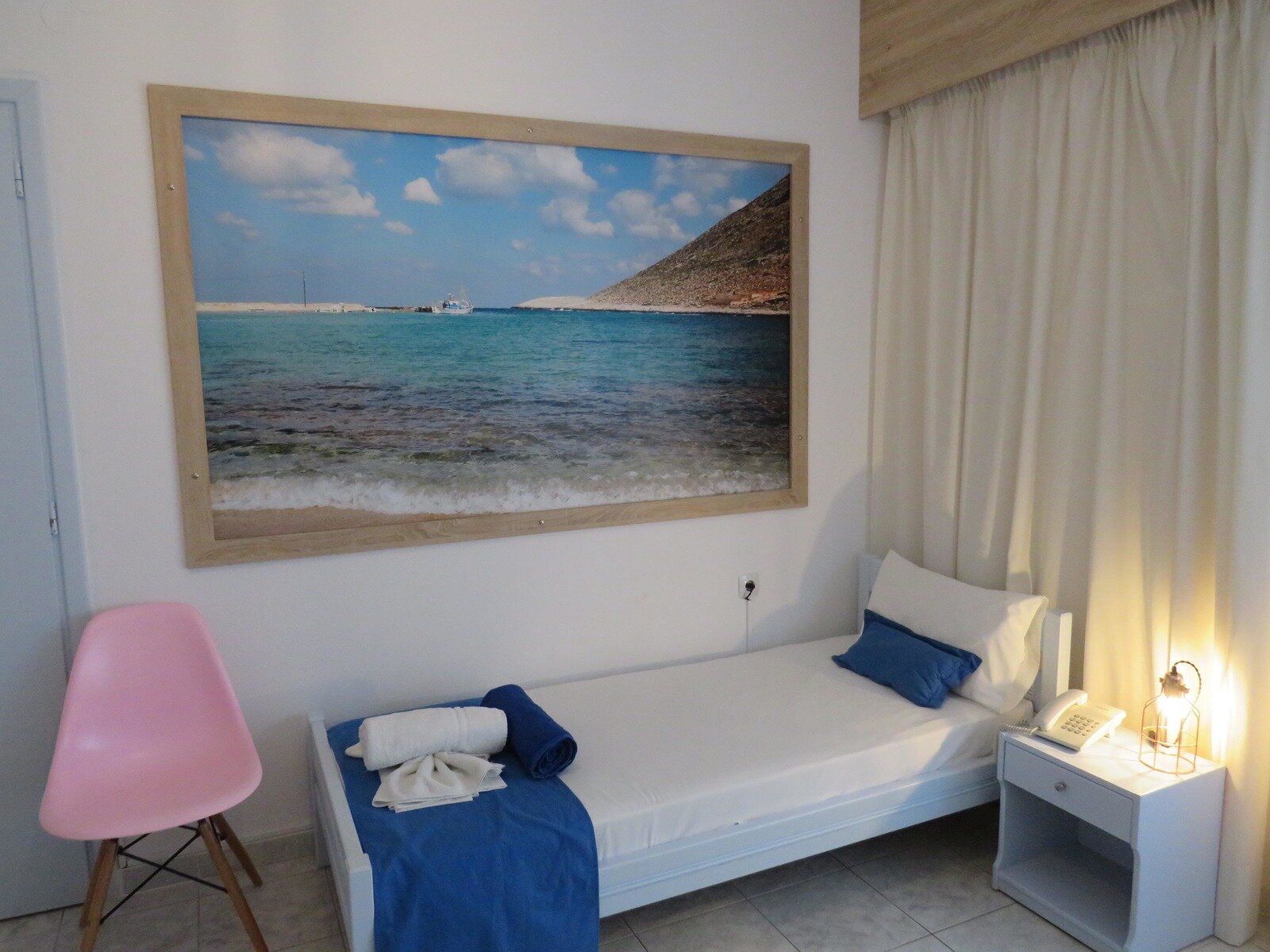 Wohnbeispiel Appartement Typ1