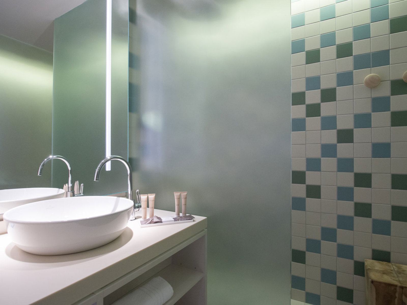 Wohnbeispiel Double Premium Seaview