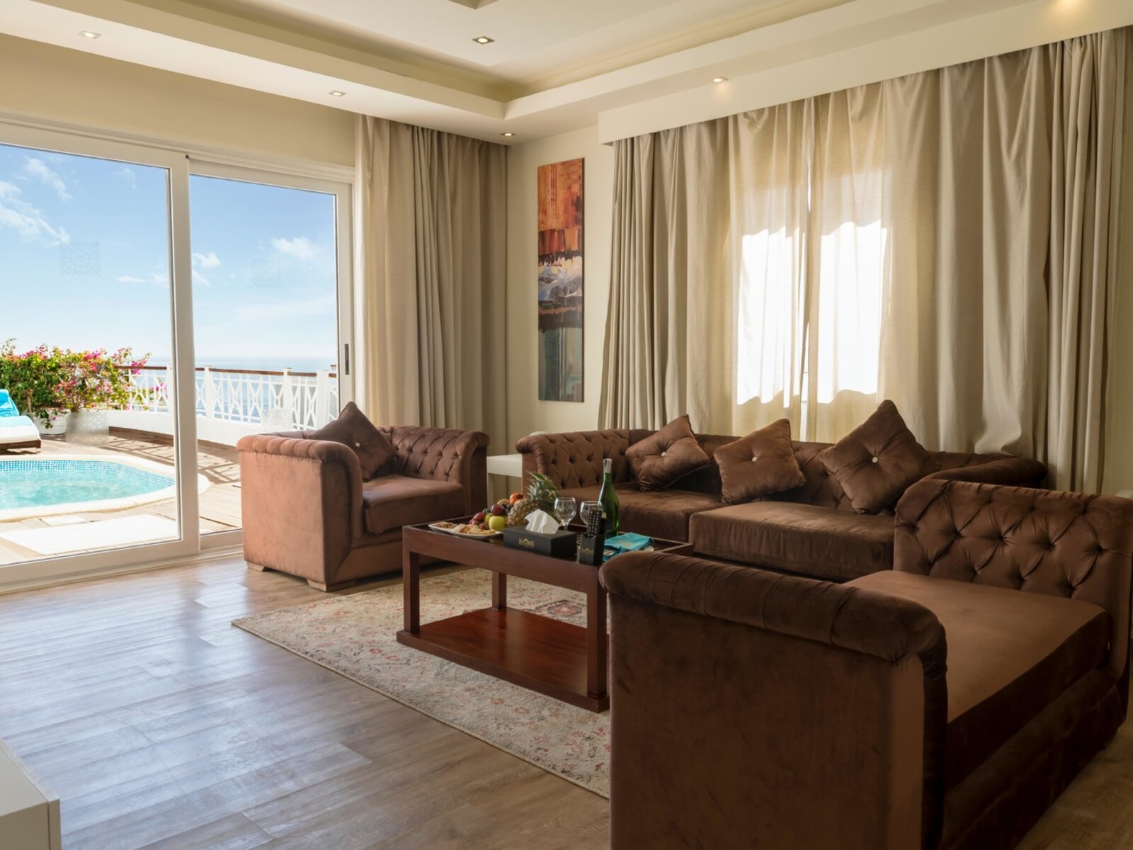 Wohnbeispiel Executive Suite PSV