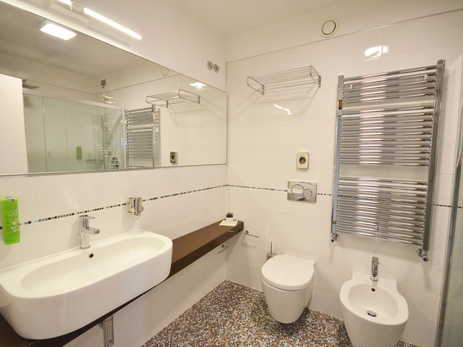 Wohnbeispiel Junior Suite Bella Vista