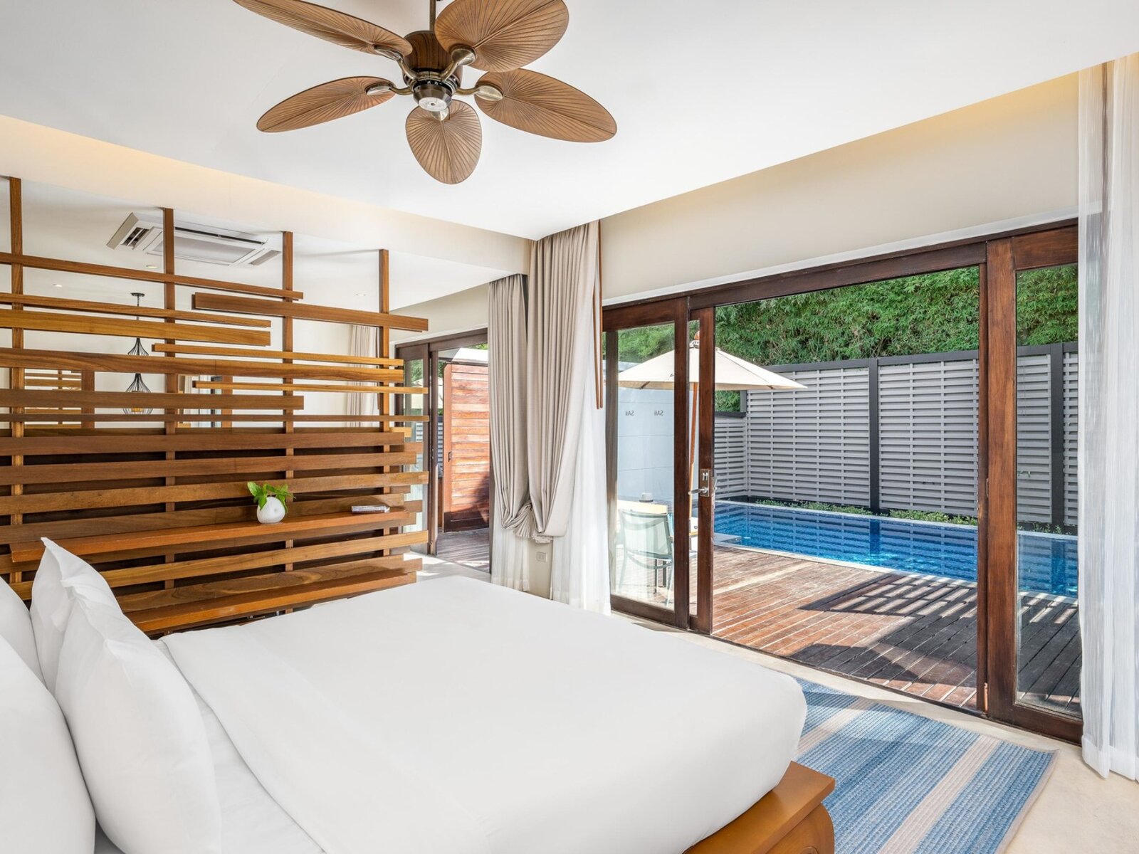 Wohnbeispiel Delxue Pool Villa