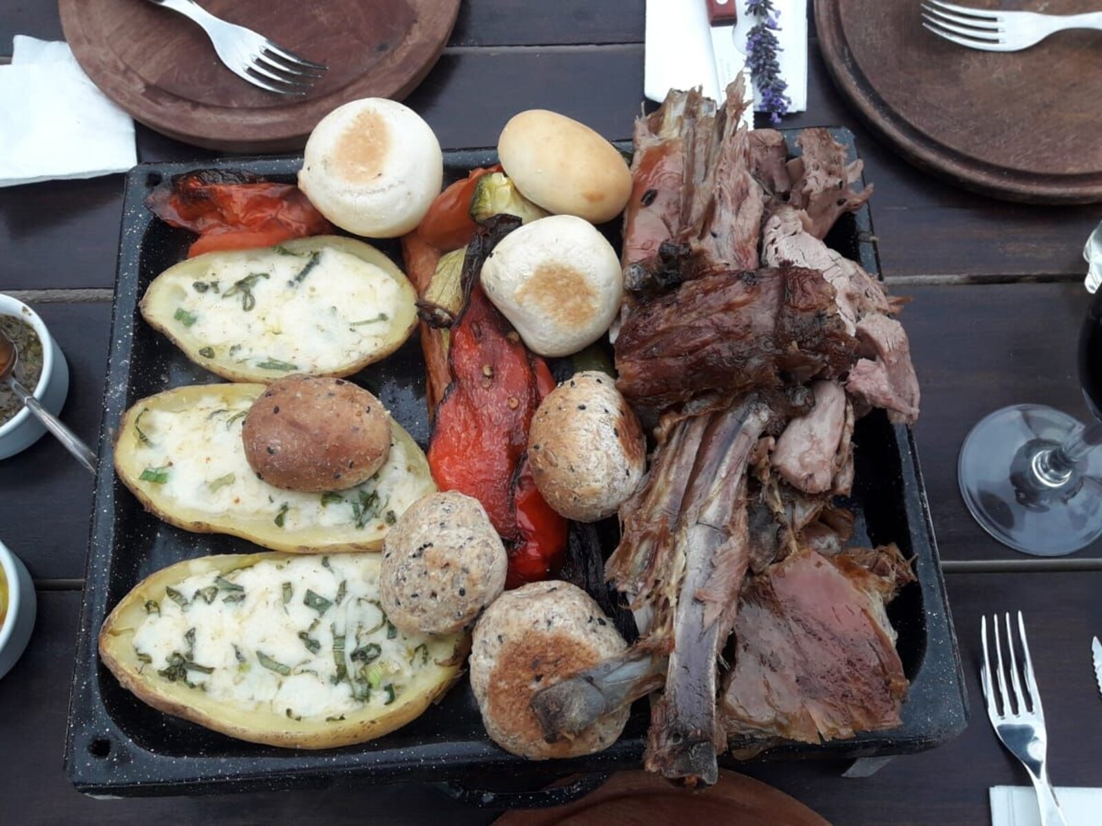 Essen und Trinken