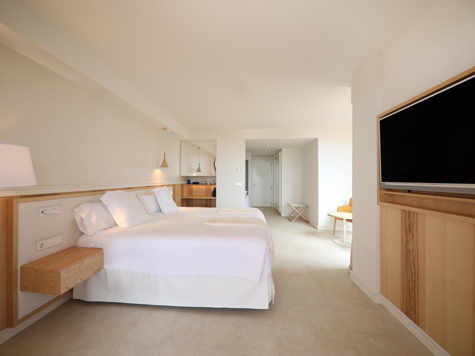 Wohnbeispiel Double Sea View Superior Priority Location