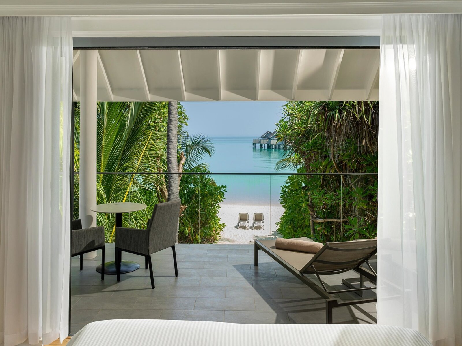Wohnbeispiel Two Bedroom Beach House