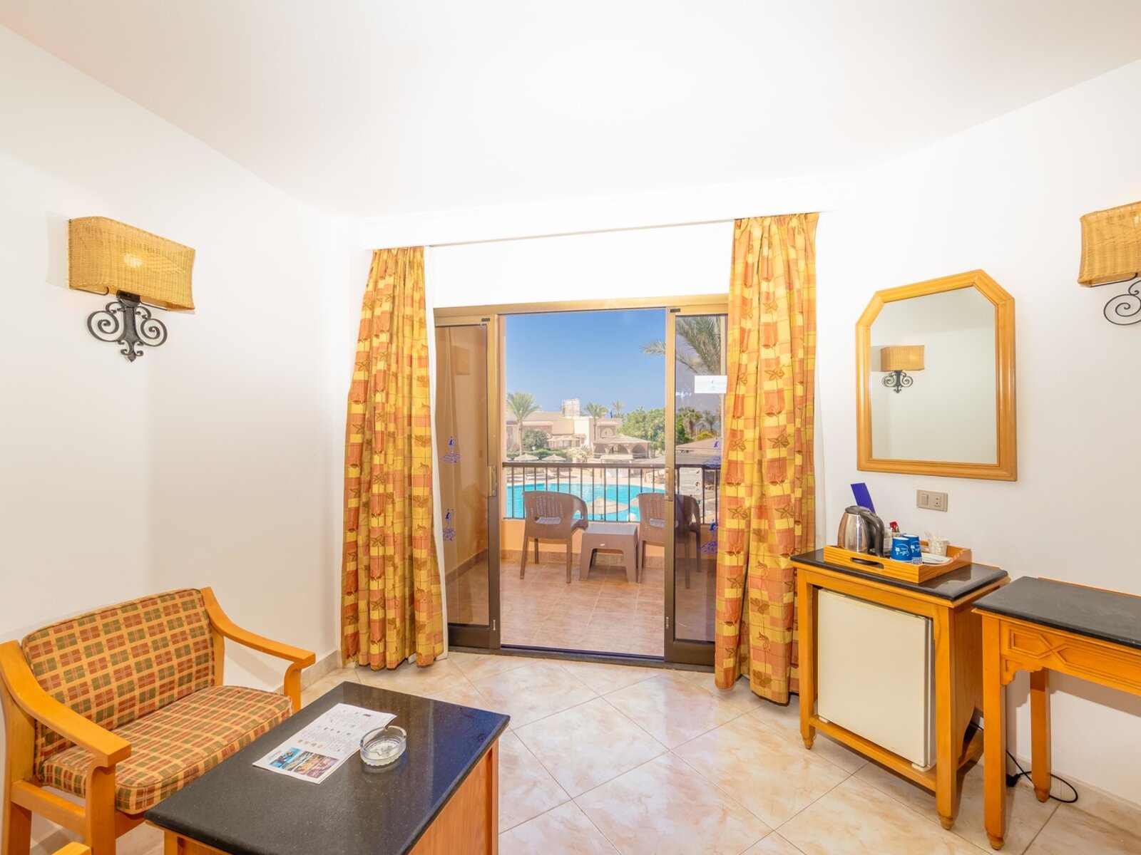 Wohnbeispiel Promotion Flamenco Resort room