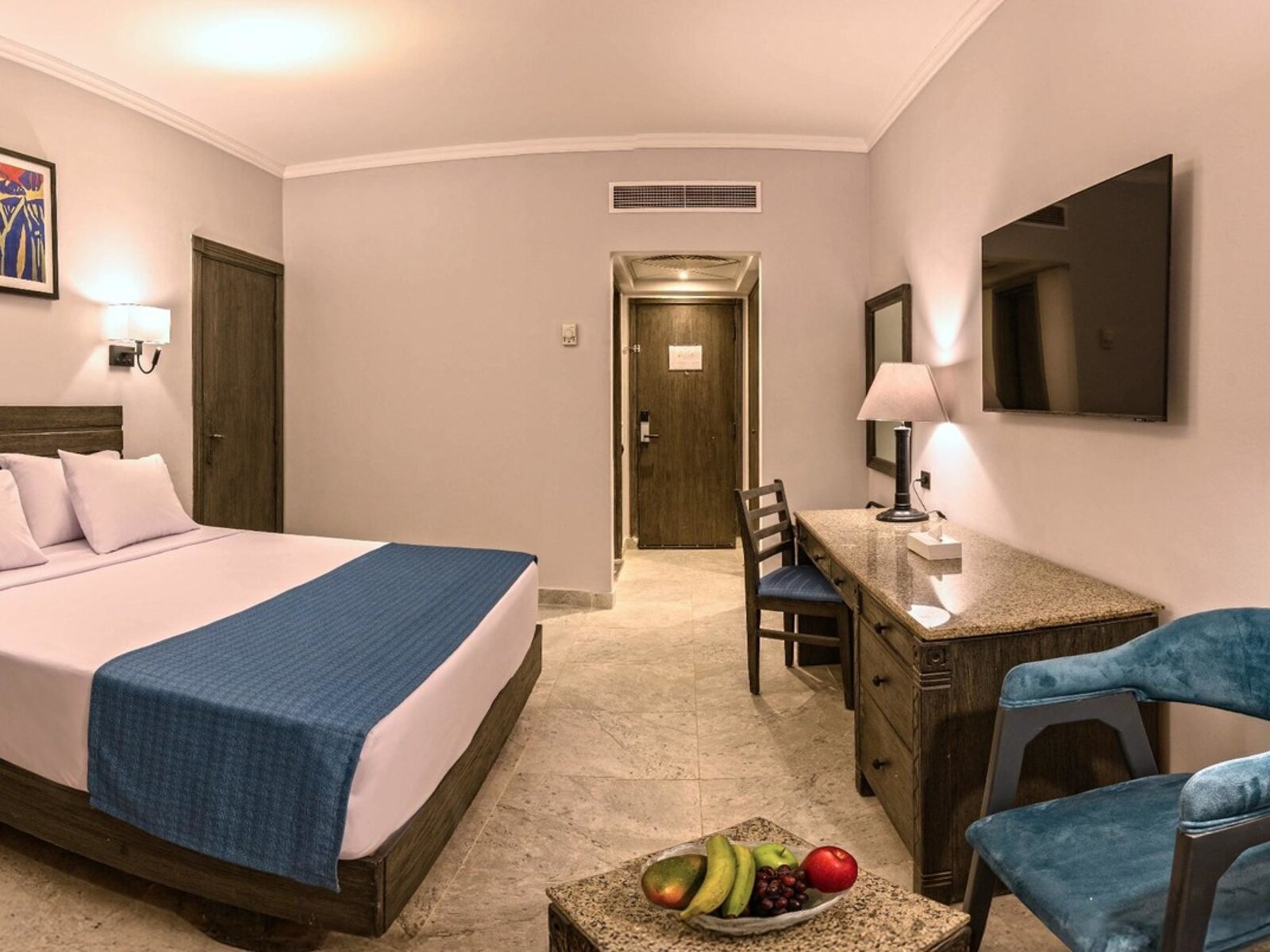 Wohnbeispiel Classic Suite Garden