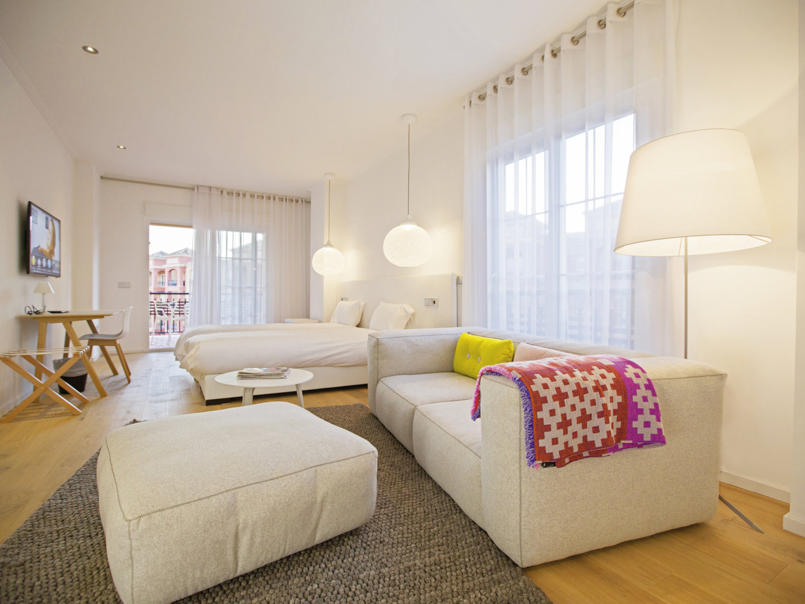 Double Standard Room