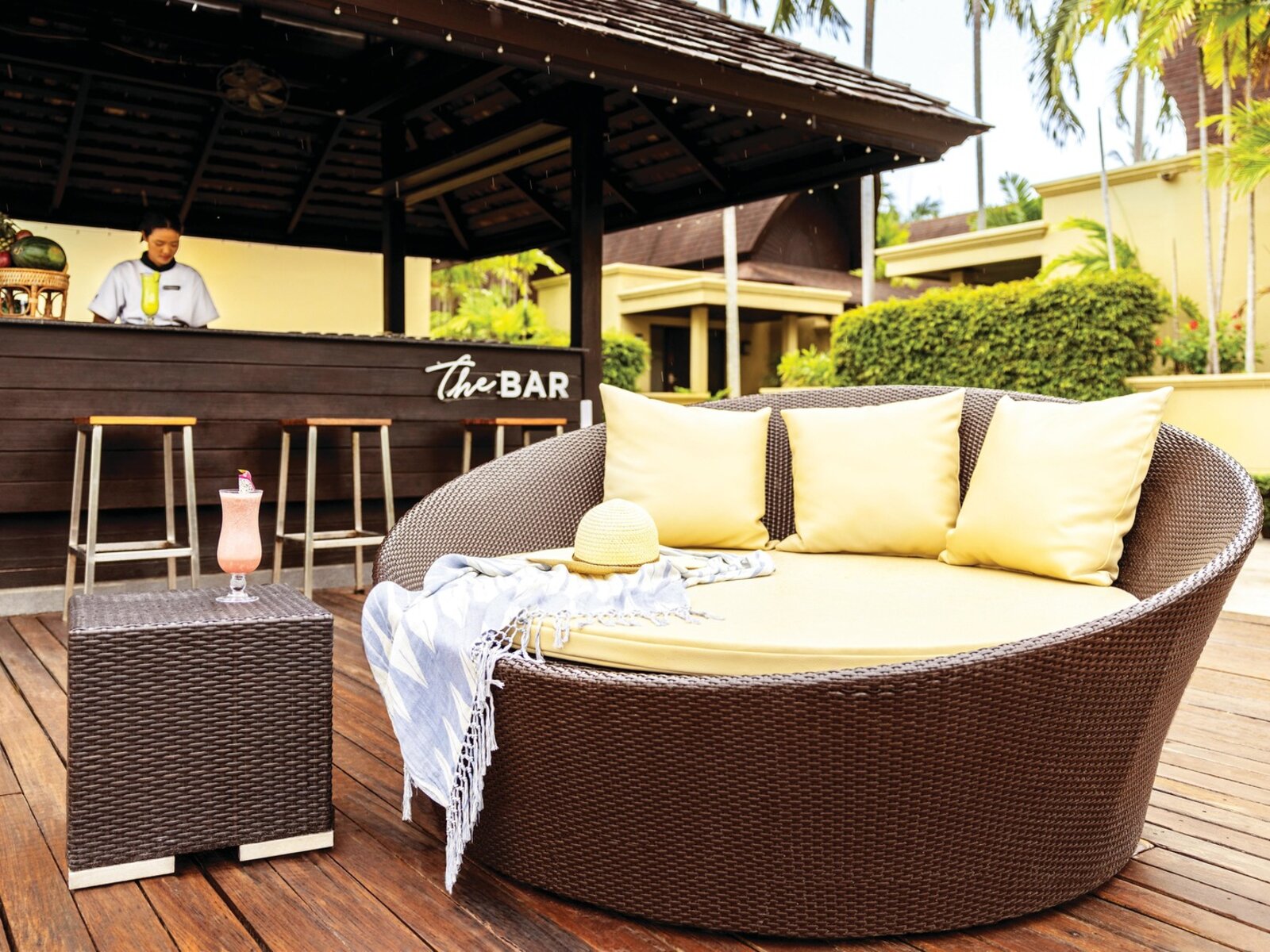 The Bar